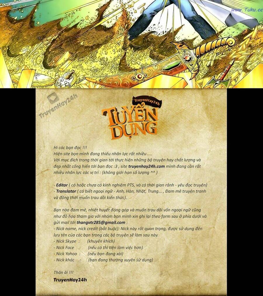 anh hùng vô lệ chapter 107 29