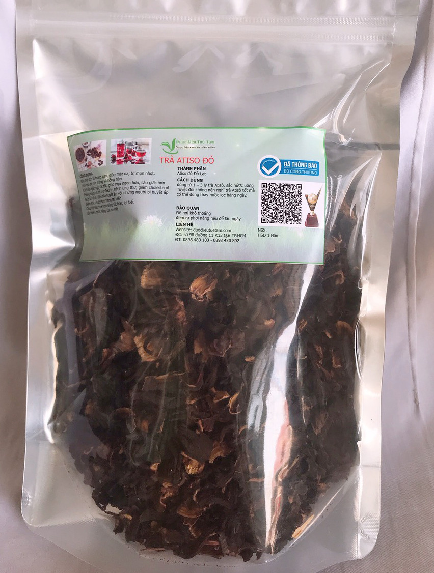 200gr Trà atiso đỏ