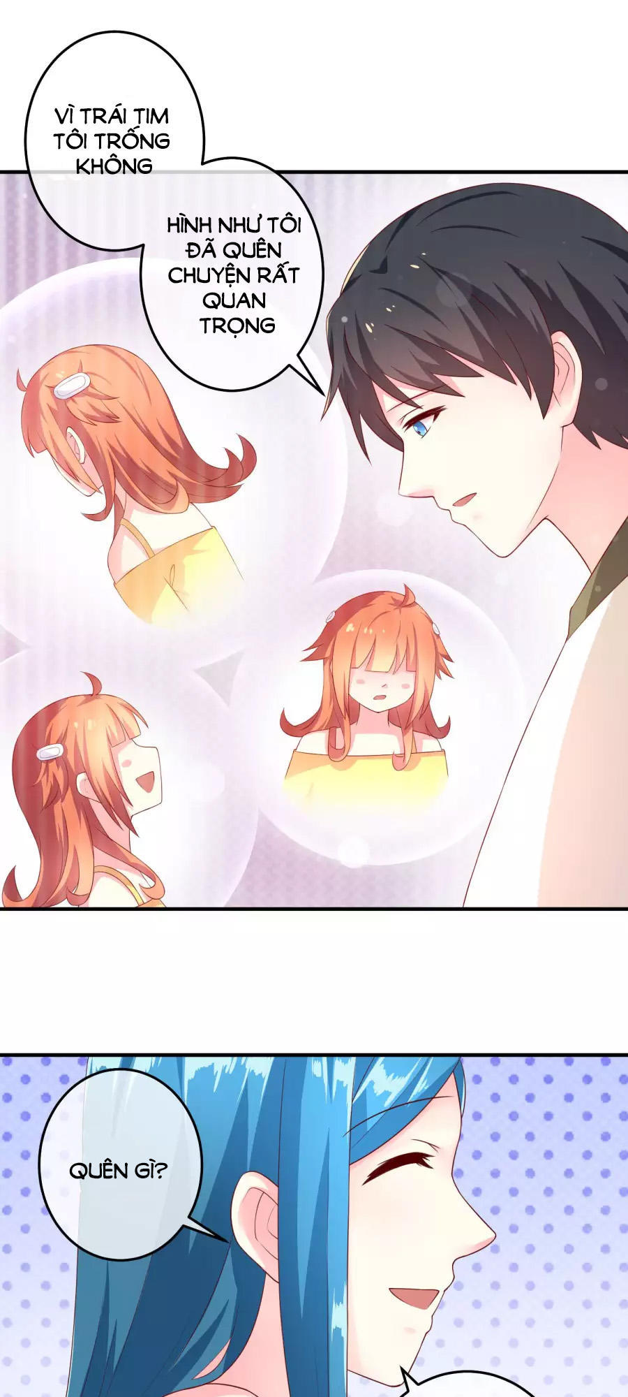 cuộc sống hào môn của vu nữ chapter 33 3