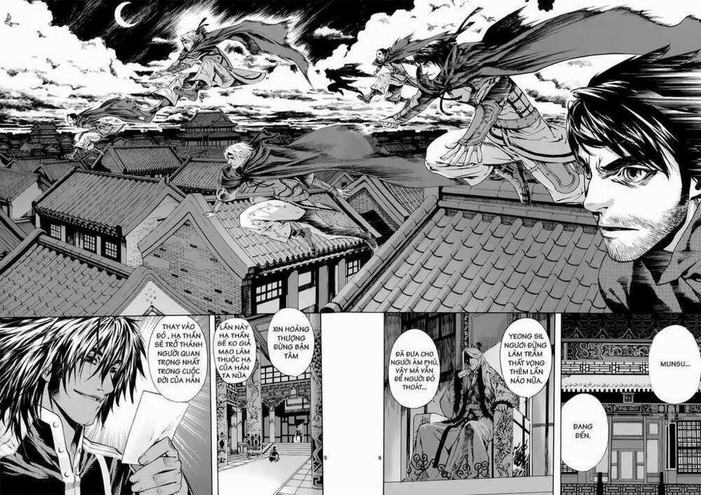 shin angyo onshi (tân ám hành ngự sử) chapter 62 8