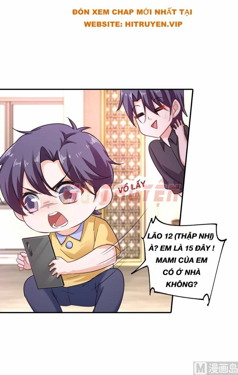nhập cốt noãn hôn chapter 281 21