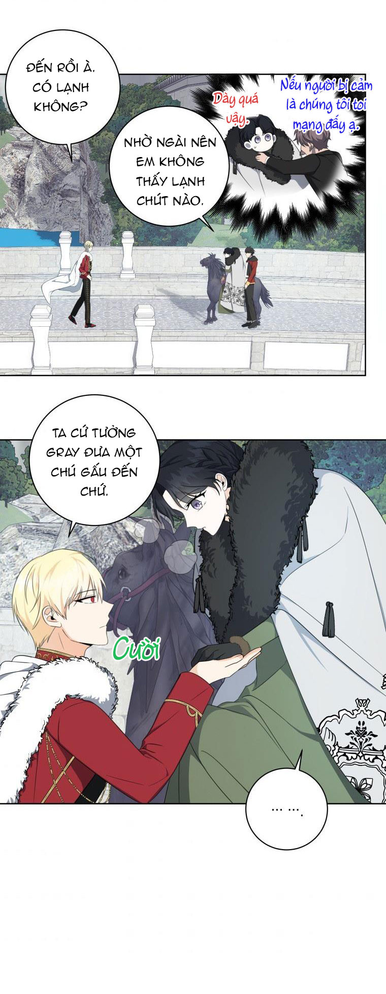 trở thành vợ của nam chính phế vật chapter 38.2 3