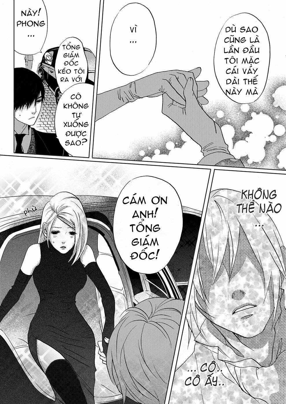 50 sắc màu chapter 5 5