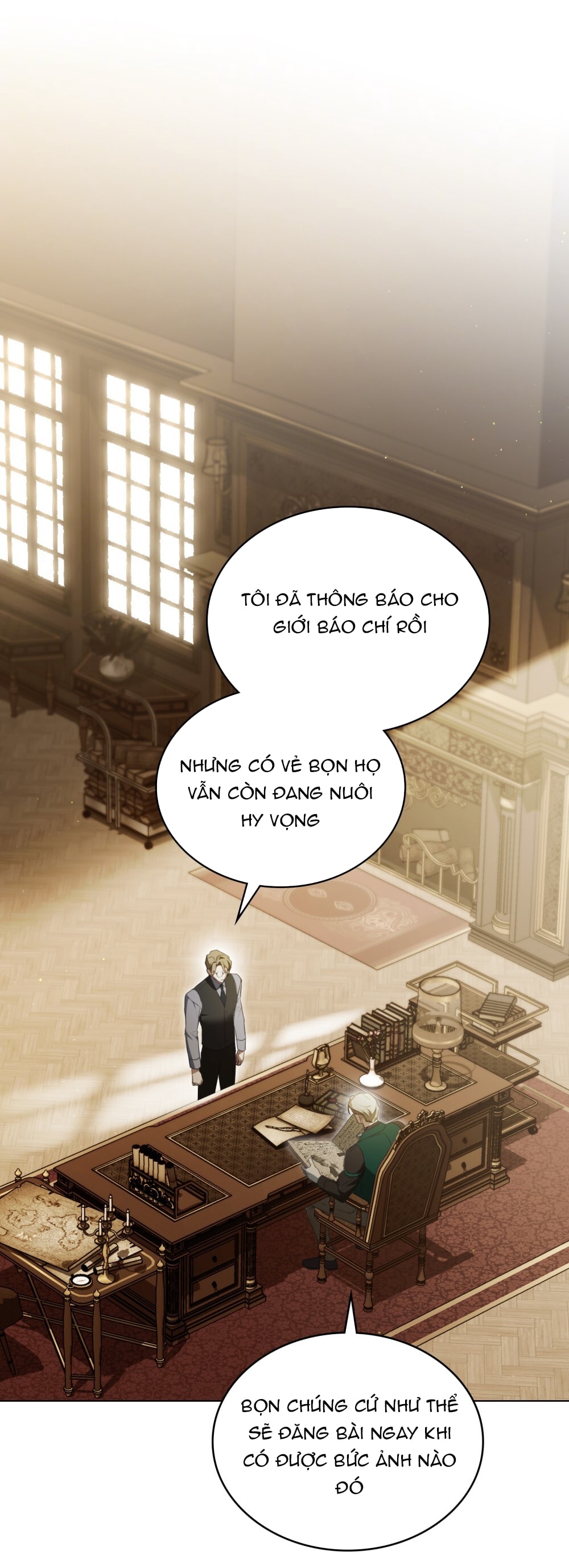 [15+] người hầu gái chapter 25.1 22