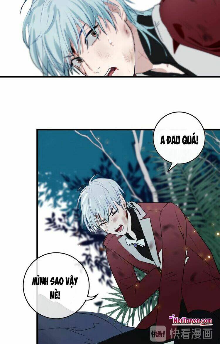 niên niên hữu ngư chapter 2 3