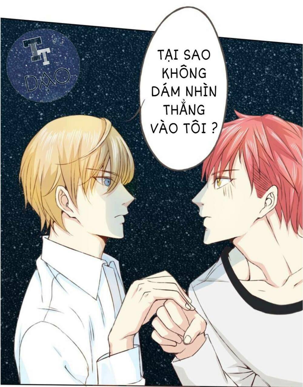 tôi không phải đa nhân cách chapter 13 48