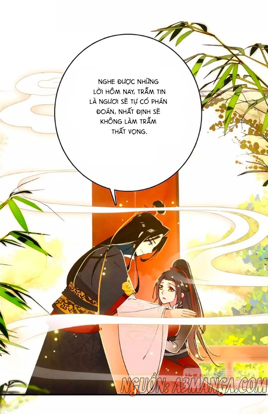 mỹ nhân làm tướng chapter 61 18