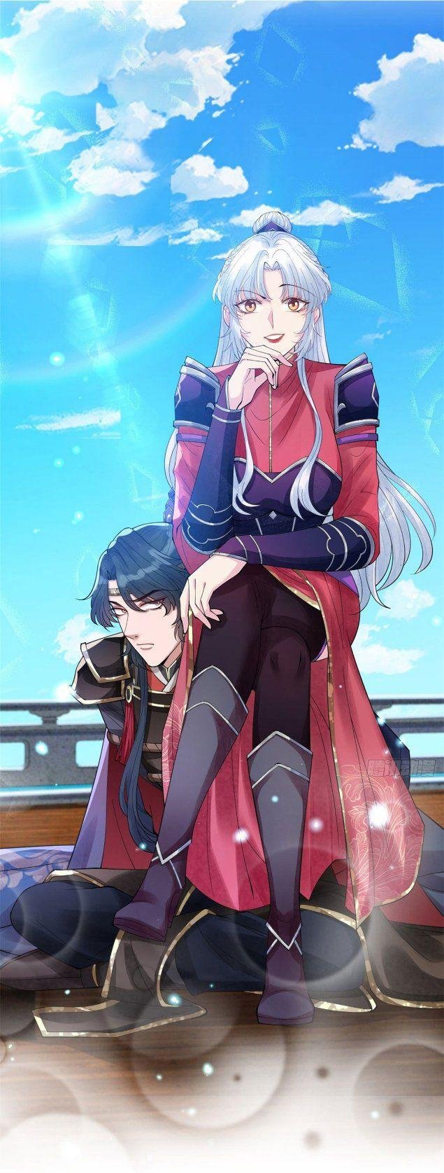 mạt thế nữ vương chapter 28 1