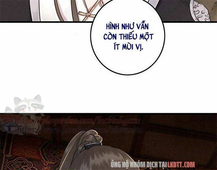 trọng sinh bá sủng nhiếp chính vương quá mạnh mẽ chapter 77 74