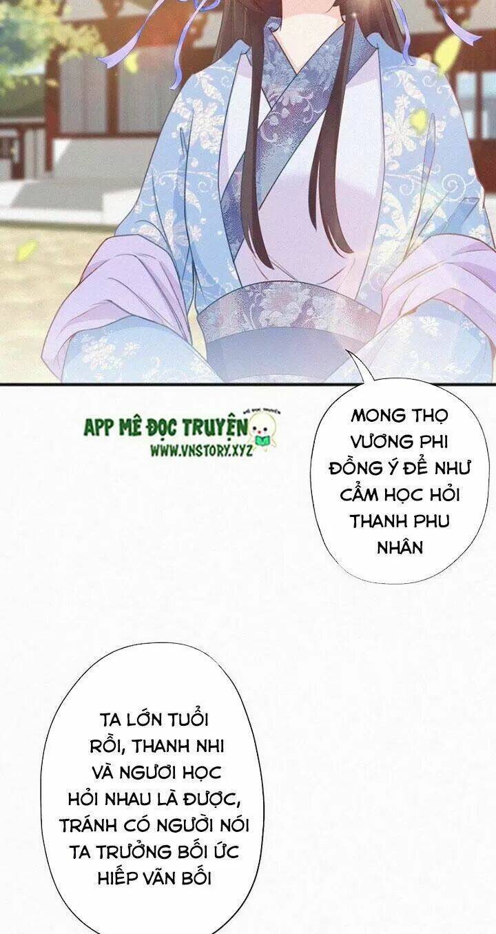 thiên hương mỹ nhân chapter 58 19