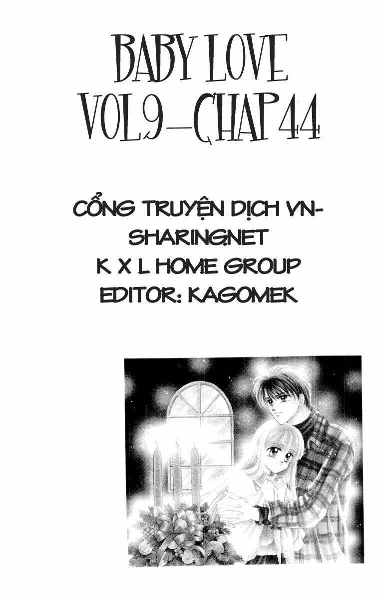 baby love chapter 44 3