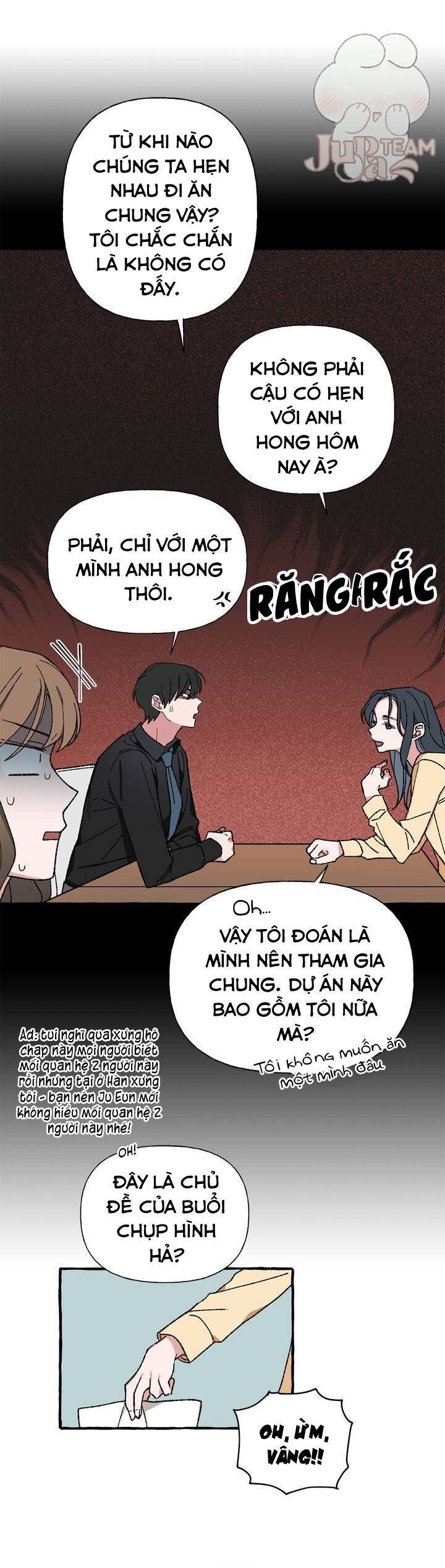 nhân viên mới của masung chapter 22 31