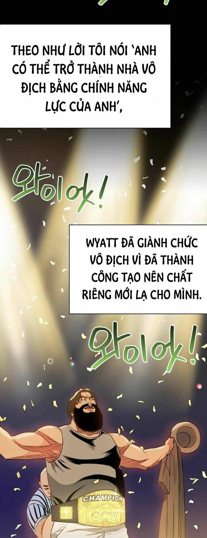 đấu sĩ vô song chapter 23 24