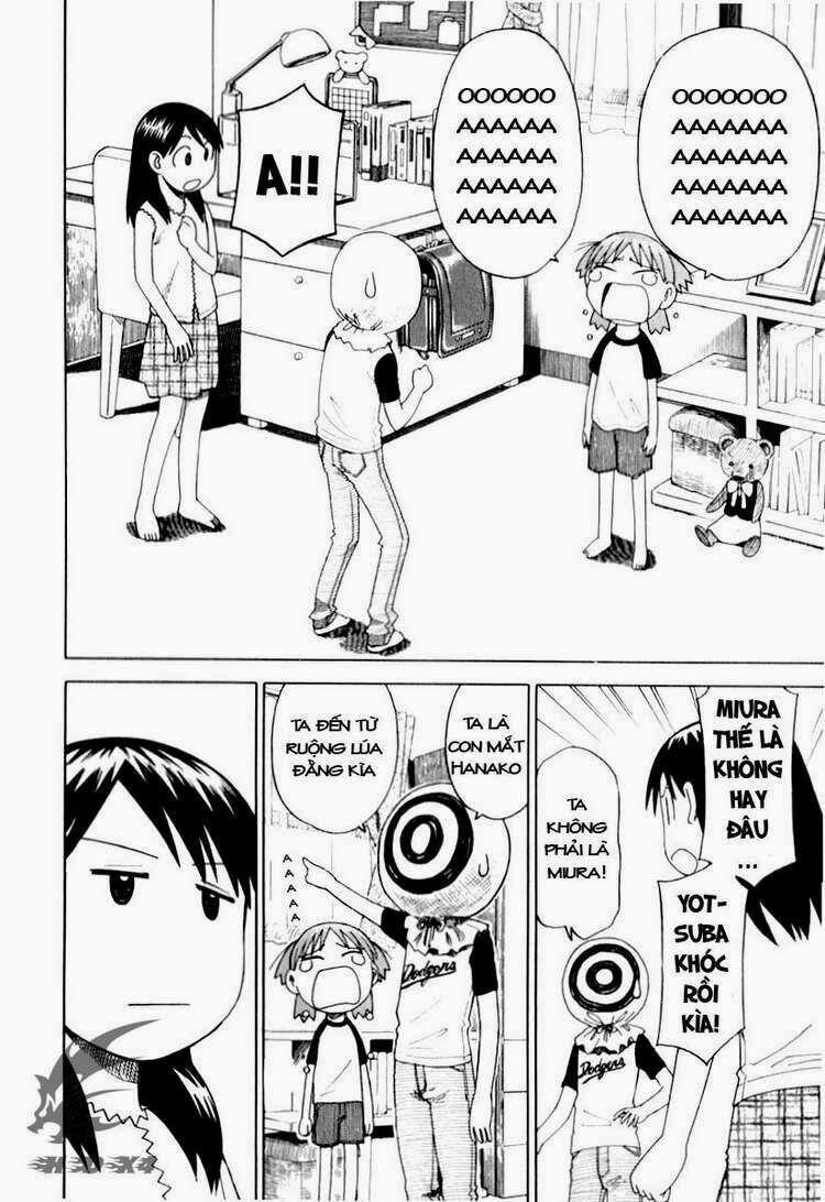yotsubato! chapter 13 20