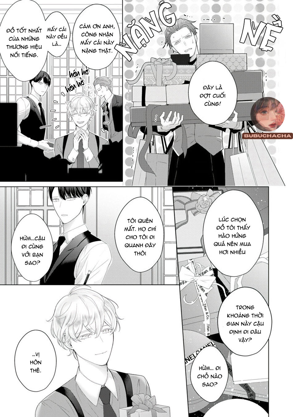 mối quan hệ chủ tớ chapter 3 15