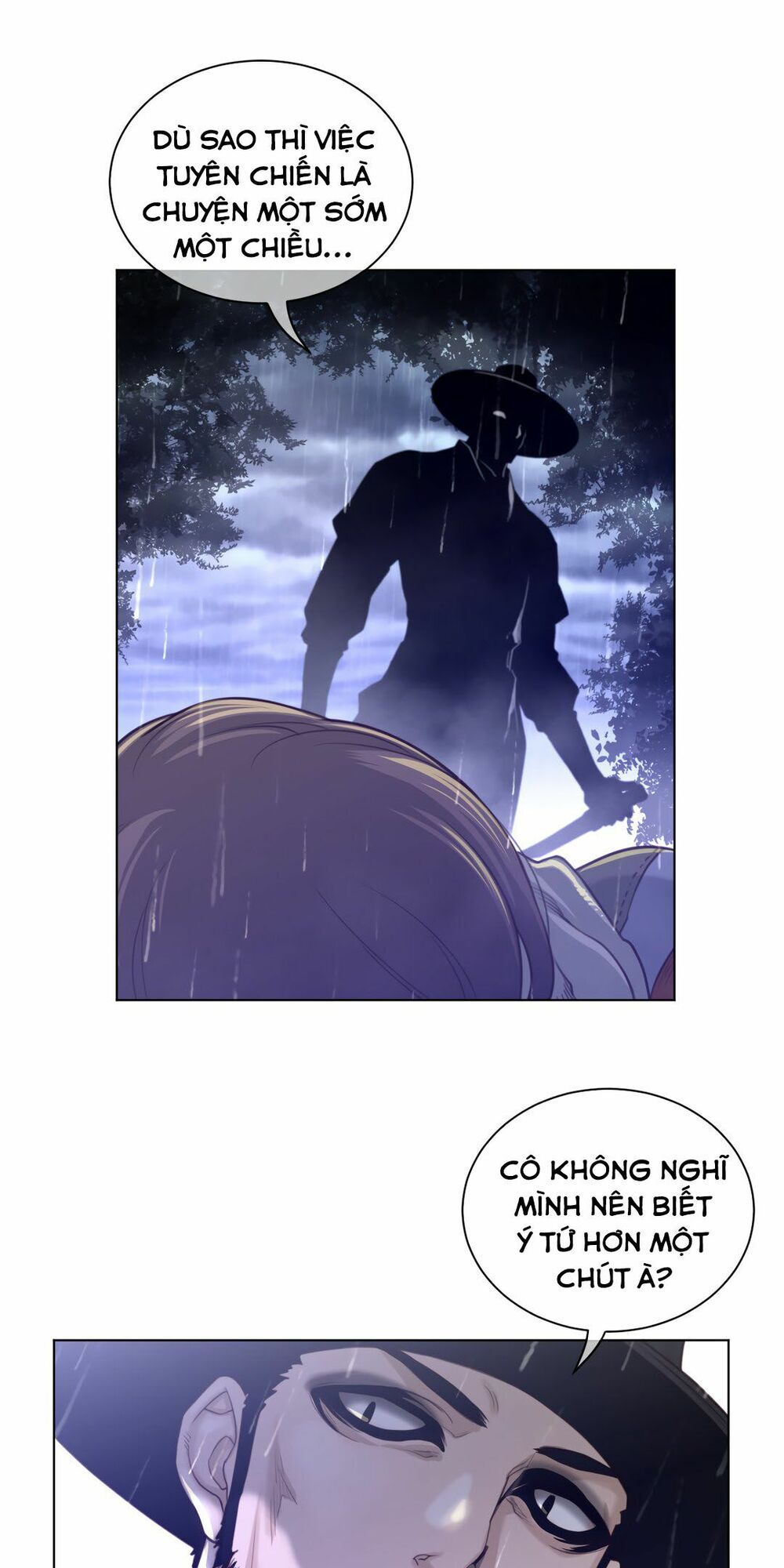 một nửa hoàn hảo chapter 70 21