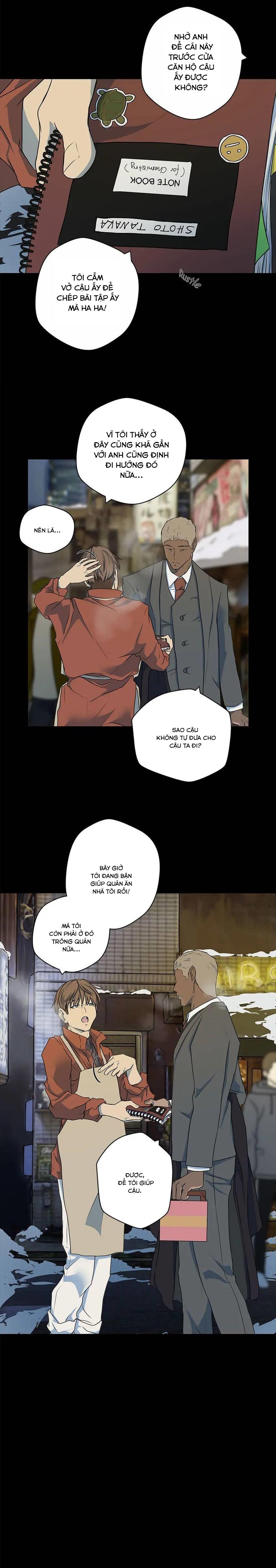 love murder basketball chapter 5 24