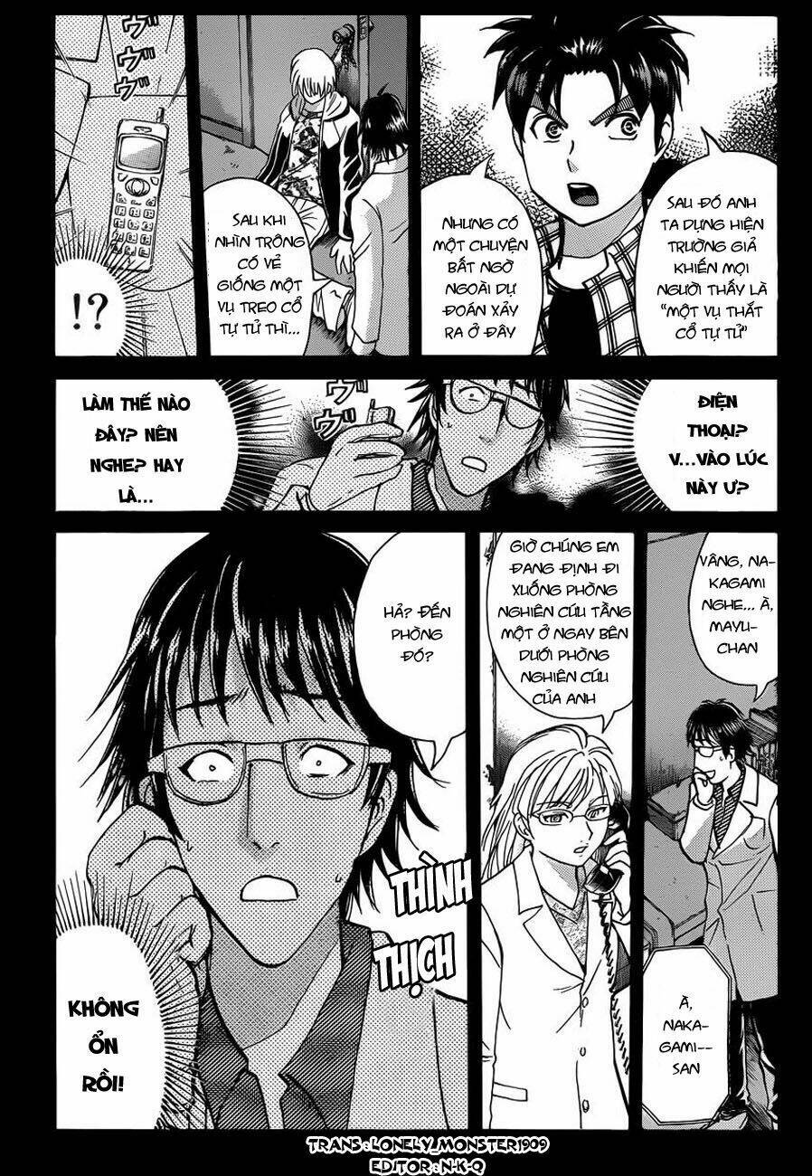 thám tử kindaichi - phần 2 chapter 113 6