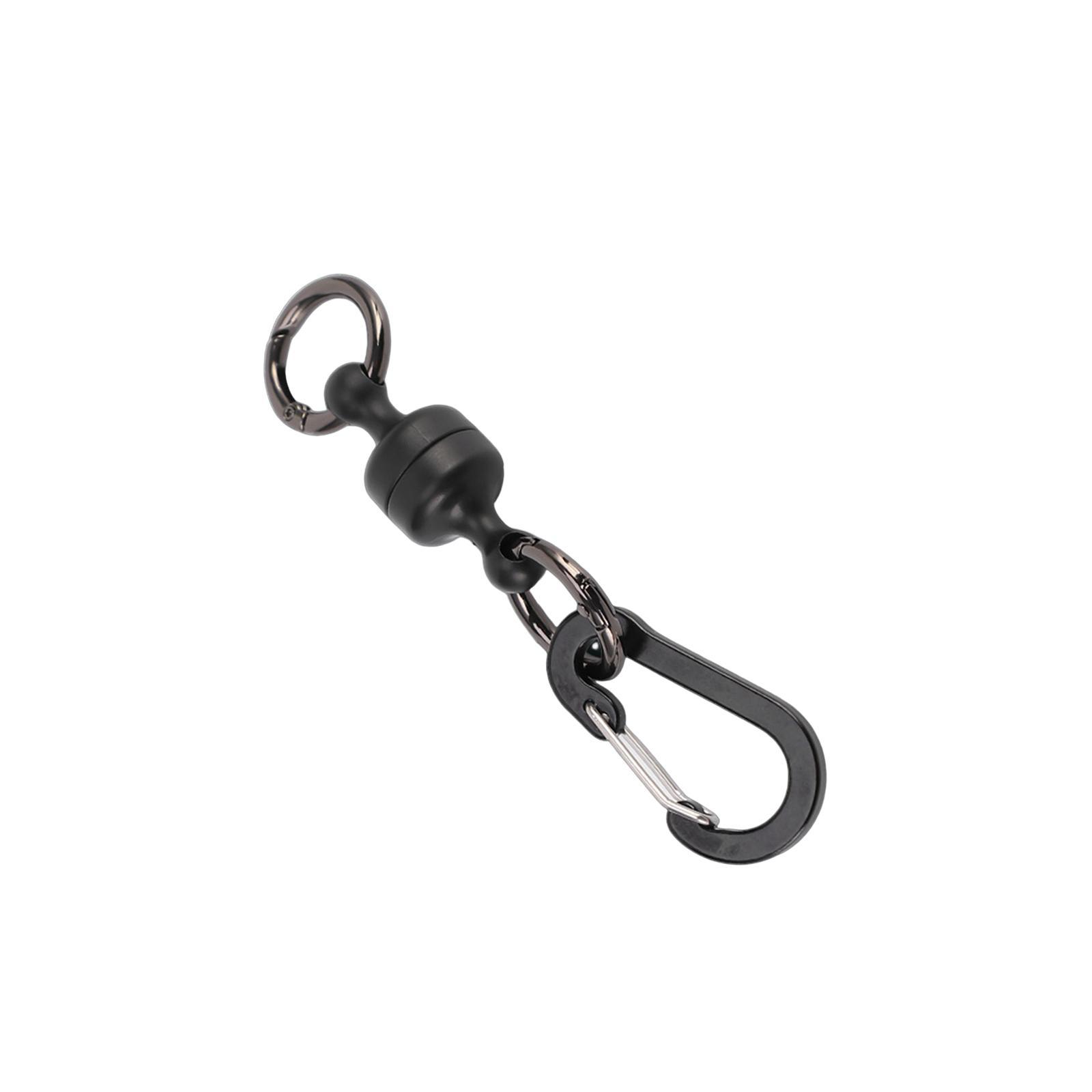 Fishing Buckle Durable Tool Lanyard Clip for Sports Hiking Outdoors