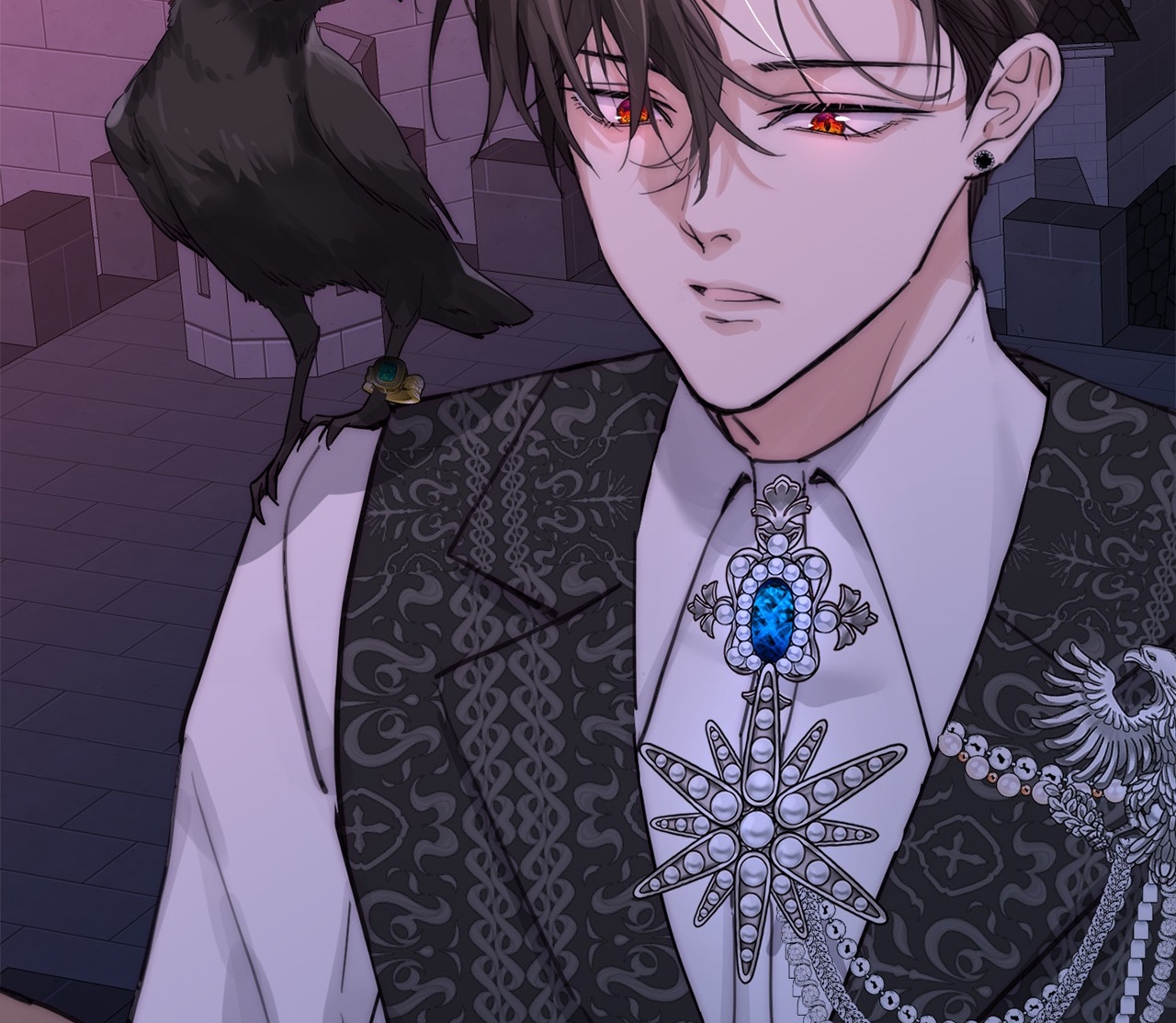 bông hoa độc của nhà công tước chapter 3.2 47