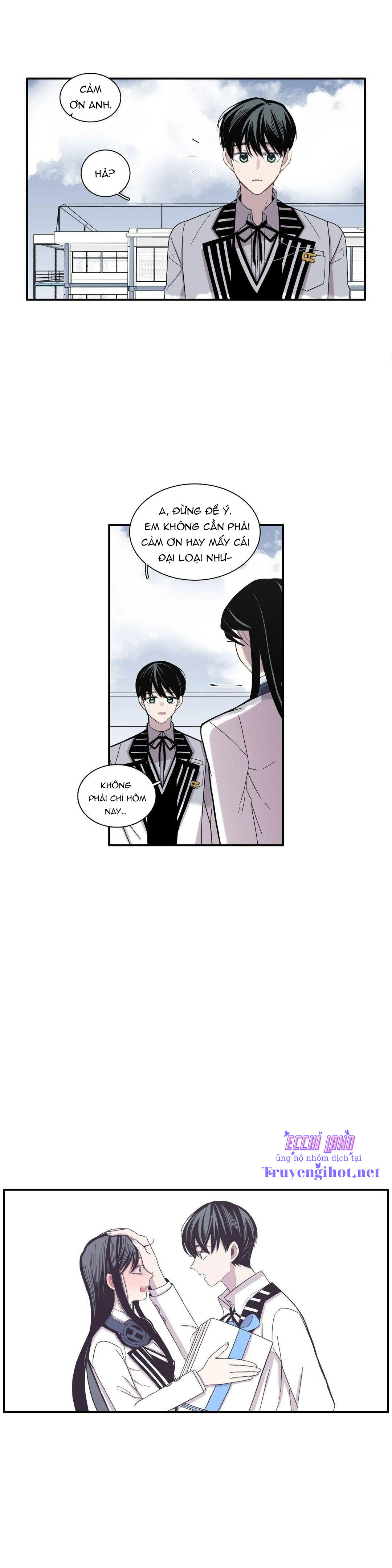 anh làm em đắm say chapter 5.1 1