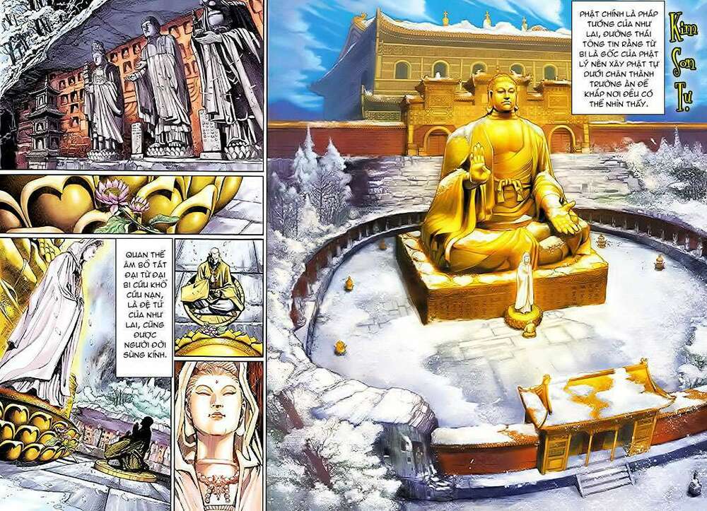 đại thánh vương chapter 9 12