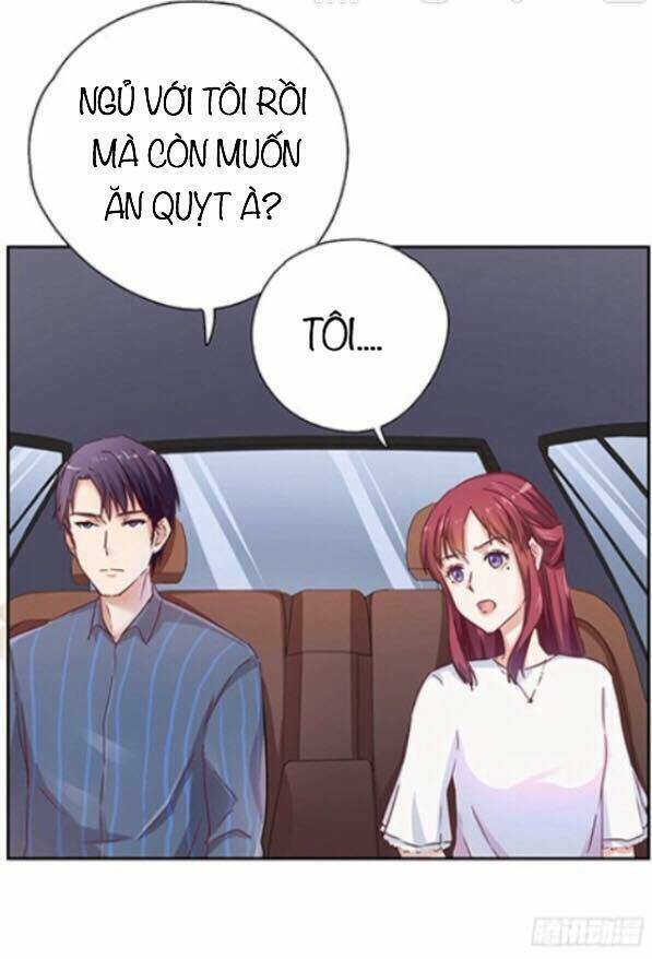 giao ước hôn nhân trên giường đừng xem là thật chapter 5 5