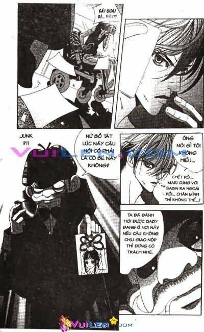 bí mật học viện cross chapter 3 160