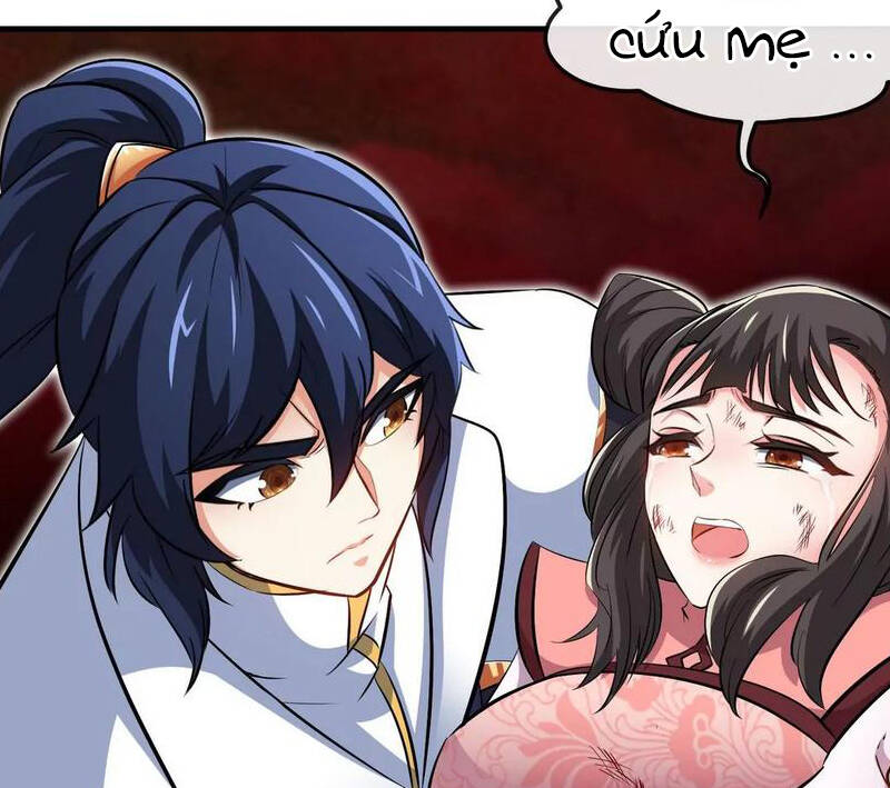 bản kiếm tiên tuyệt không làm nô chapter 59 63