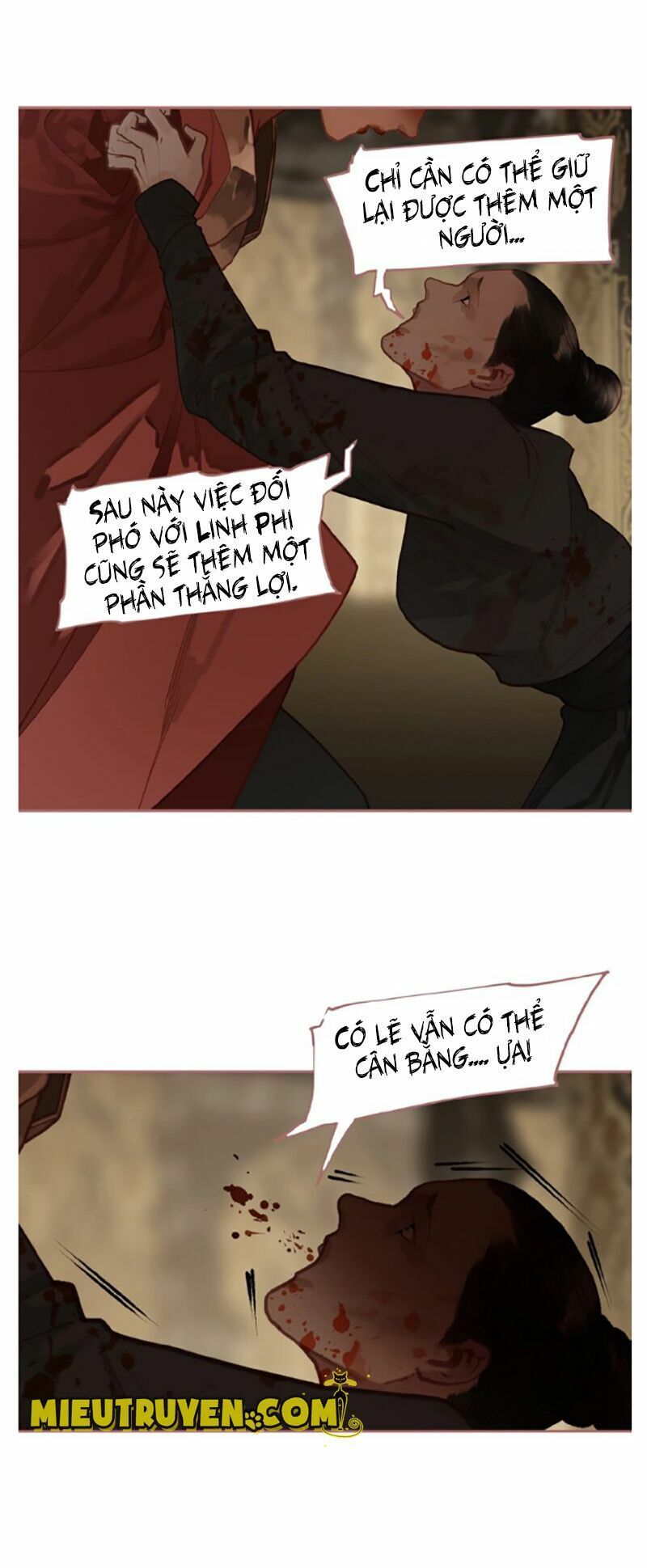 nhất đại linh hậu chapter 71 20