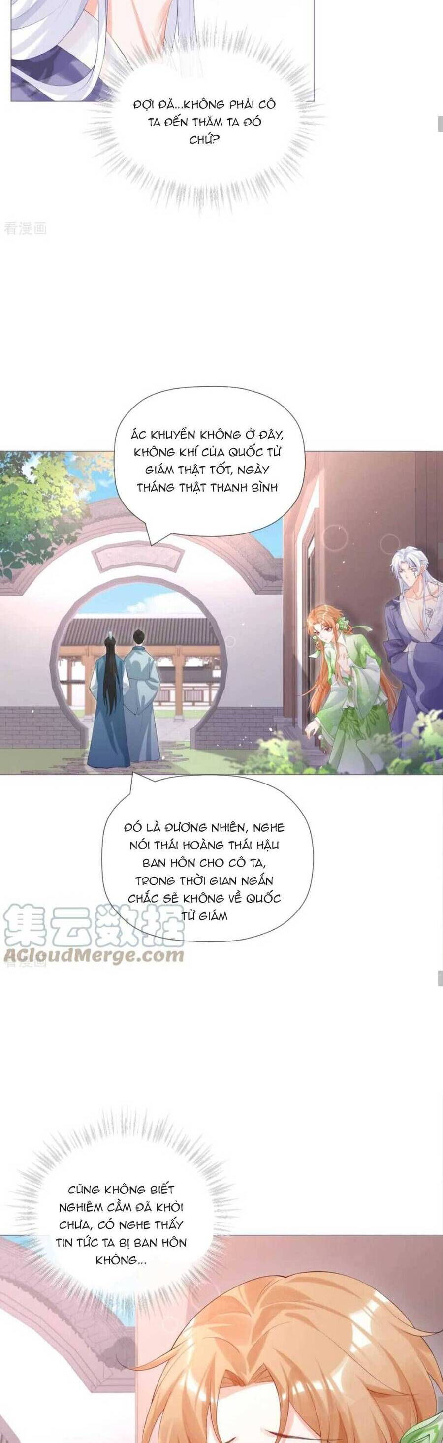 thiết lập ác nữ của tôi sụp đổ rồi chapter 44 14