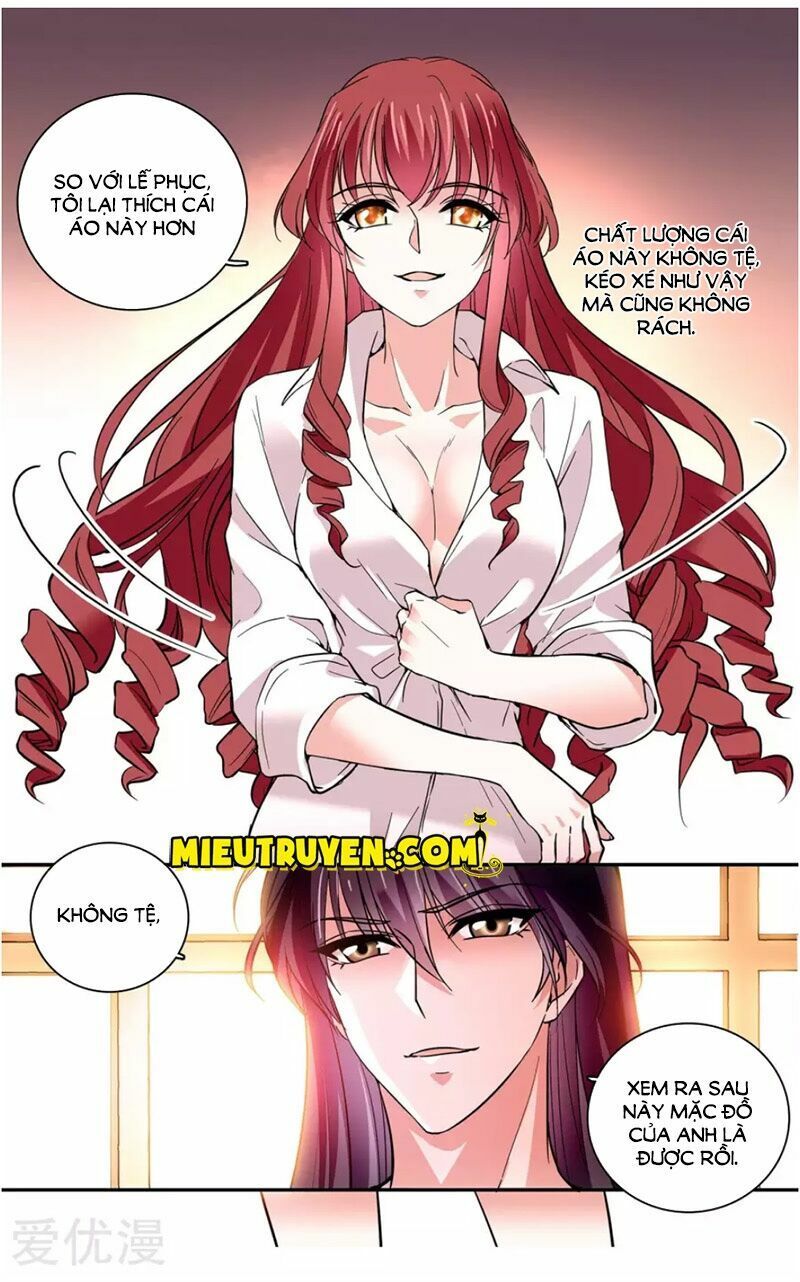 thâm hải nguy tình chapter 31 9