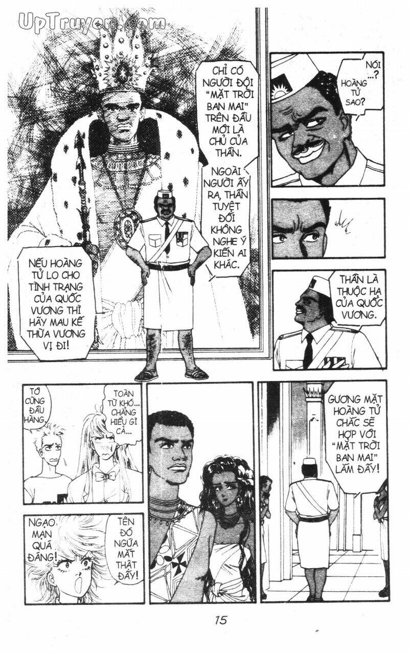 câu lạc bộ con nhà giàu chapter 8 15