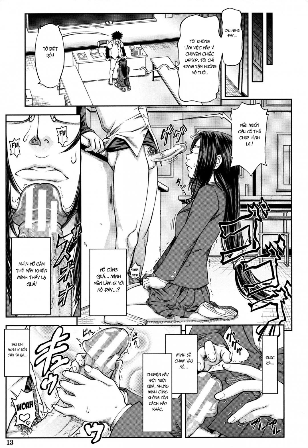 cam kết nghiêm túc chapter 1 12