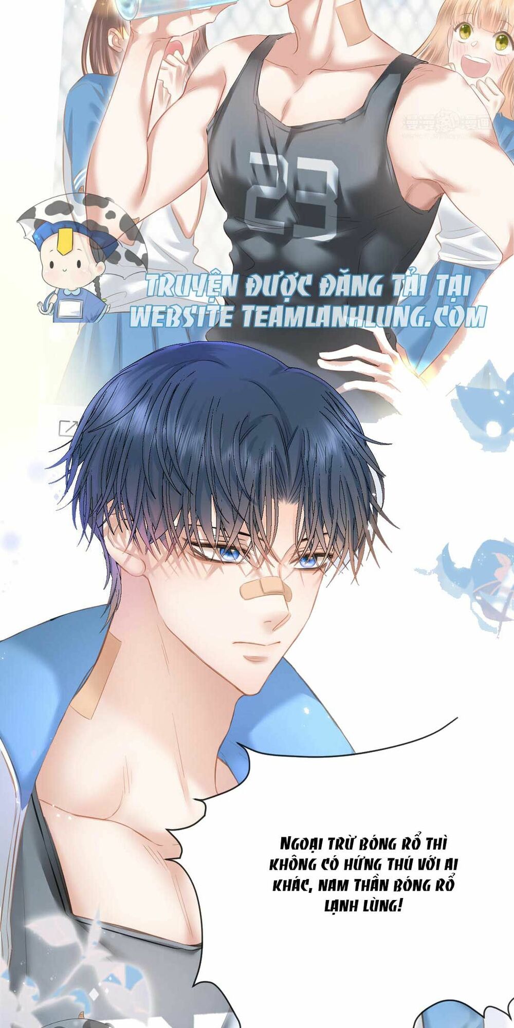 khảo nghiệm cuối cùng của tra nữ chapter 2 14