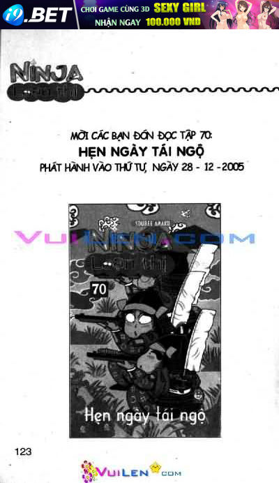 ninja loạn thị chapter 69 123