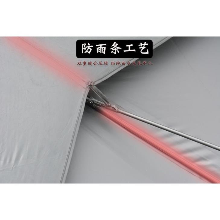 XẢ KHO- Ô Dù Che Nắng Mưa Dùng Cho Câu Cá 2m2