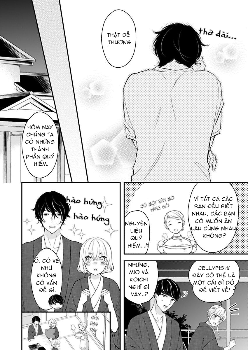 trả tiền phòng bằng cơ thể của em đi chapter 17.2 5