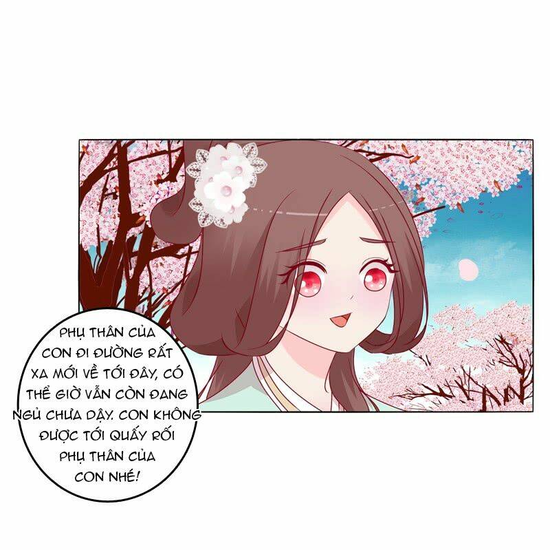 tướng quân mời ra trận chapter 27 15