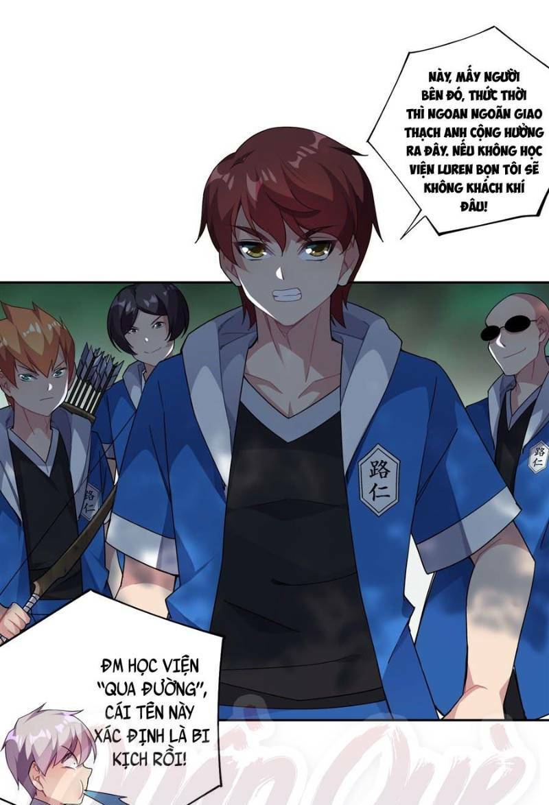 nhặt ma vương về làm nữ hầu chapter 30 7