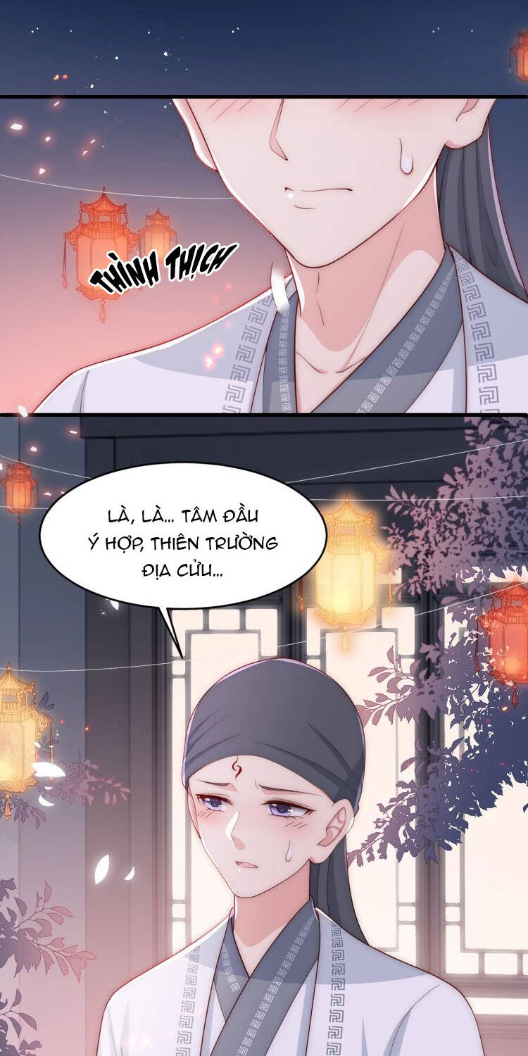 dưỡng địch vi hoạn chapter 73.2 12