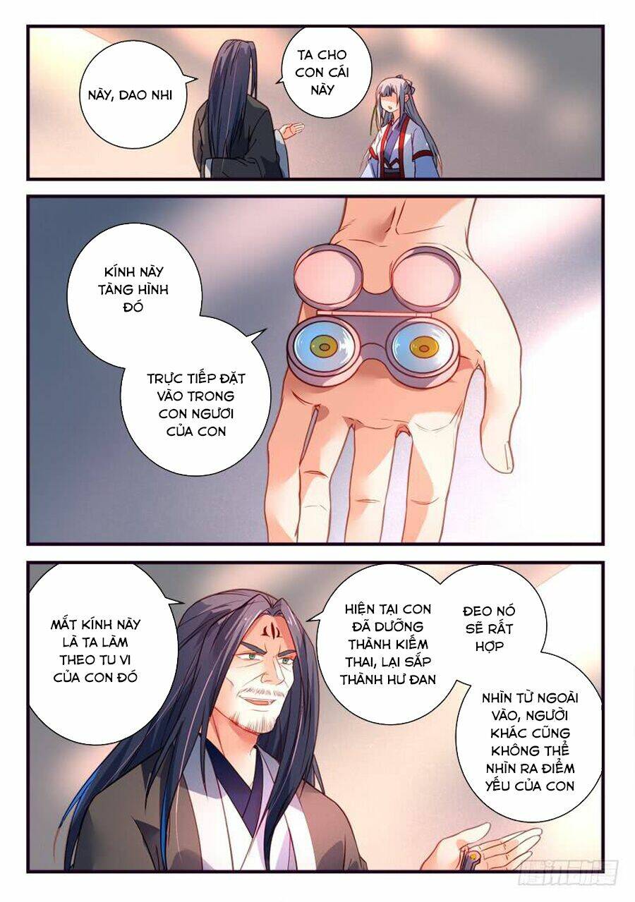 trước kia có tòa linh kiếm sơn chapter 370 3