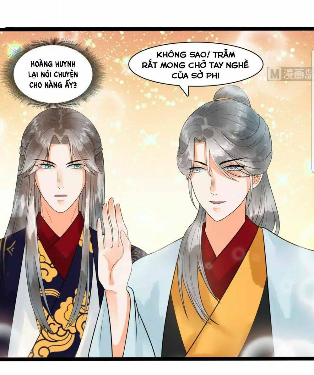 vương phi hám của - phu quân là một bảo bảo ấm áp chapter 29 19