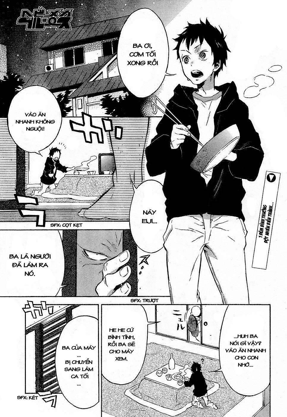 heavy mecha blues chapter 1 1