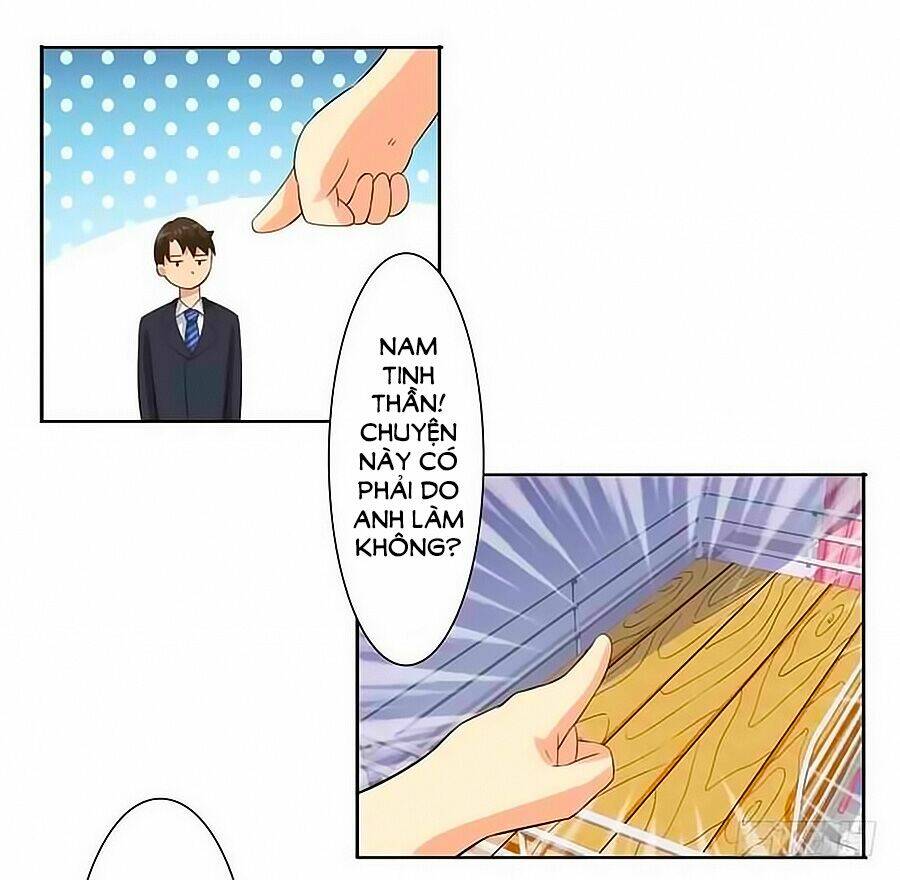 cô vợ bé nhỏ của boss chapter 26 10