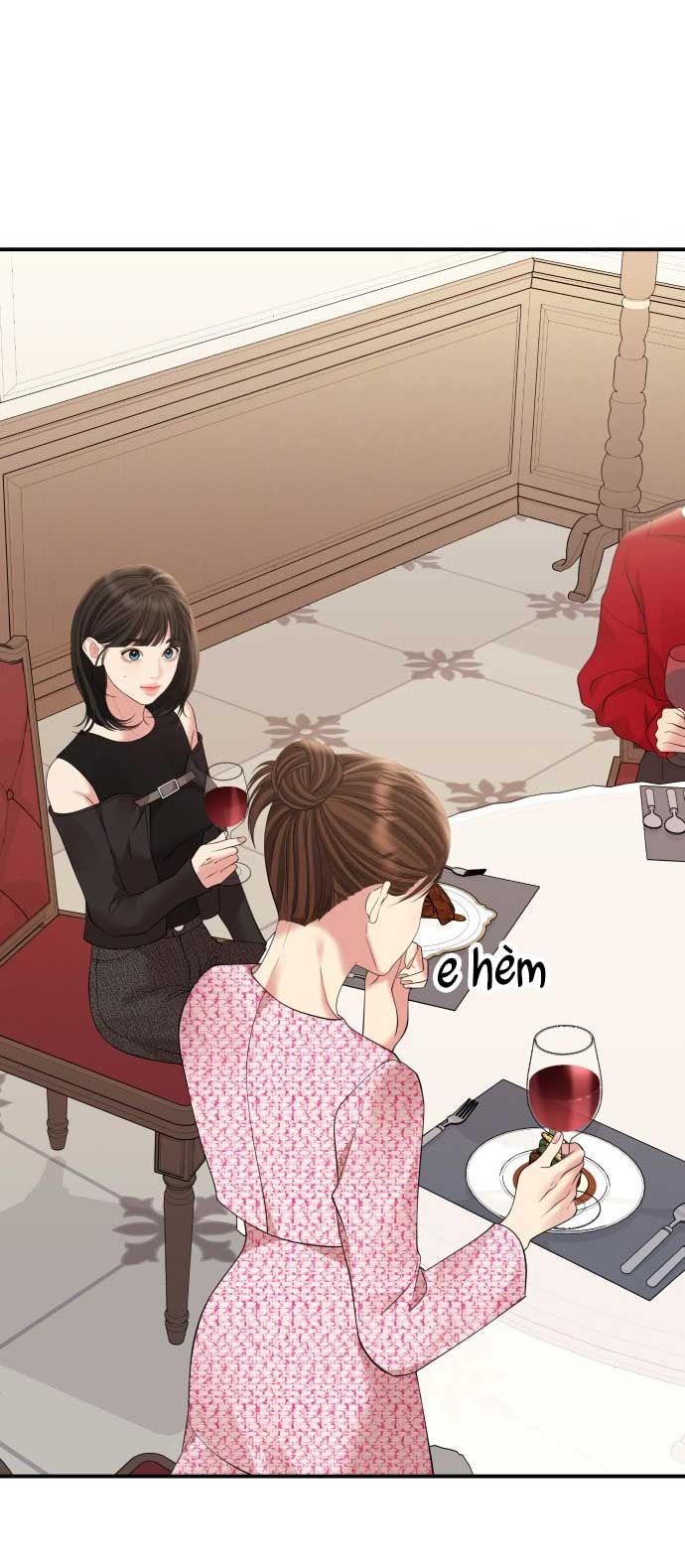 gửi em người đánh cắp những vì sao - to you who swallowed a star chapter 144.2 35