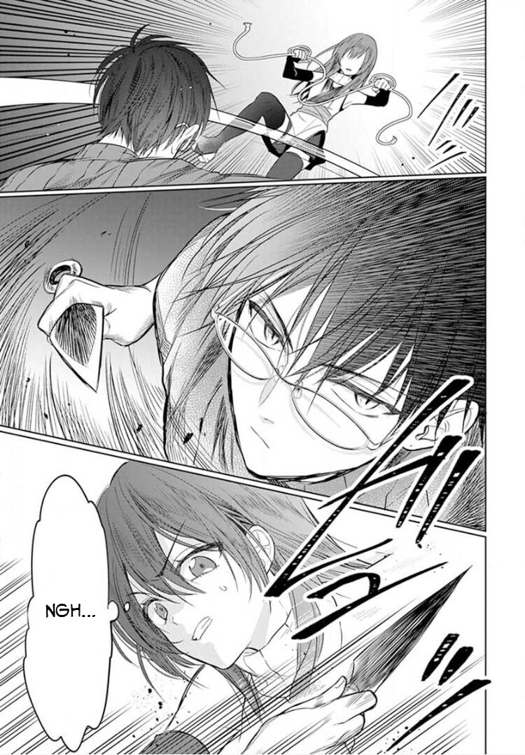 nàng ninja muốn tận tâm cống hiến chapter 5.3 3