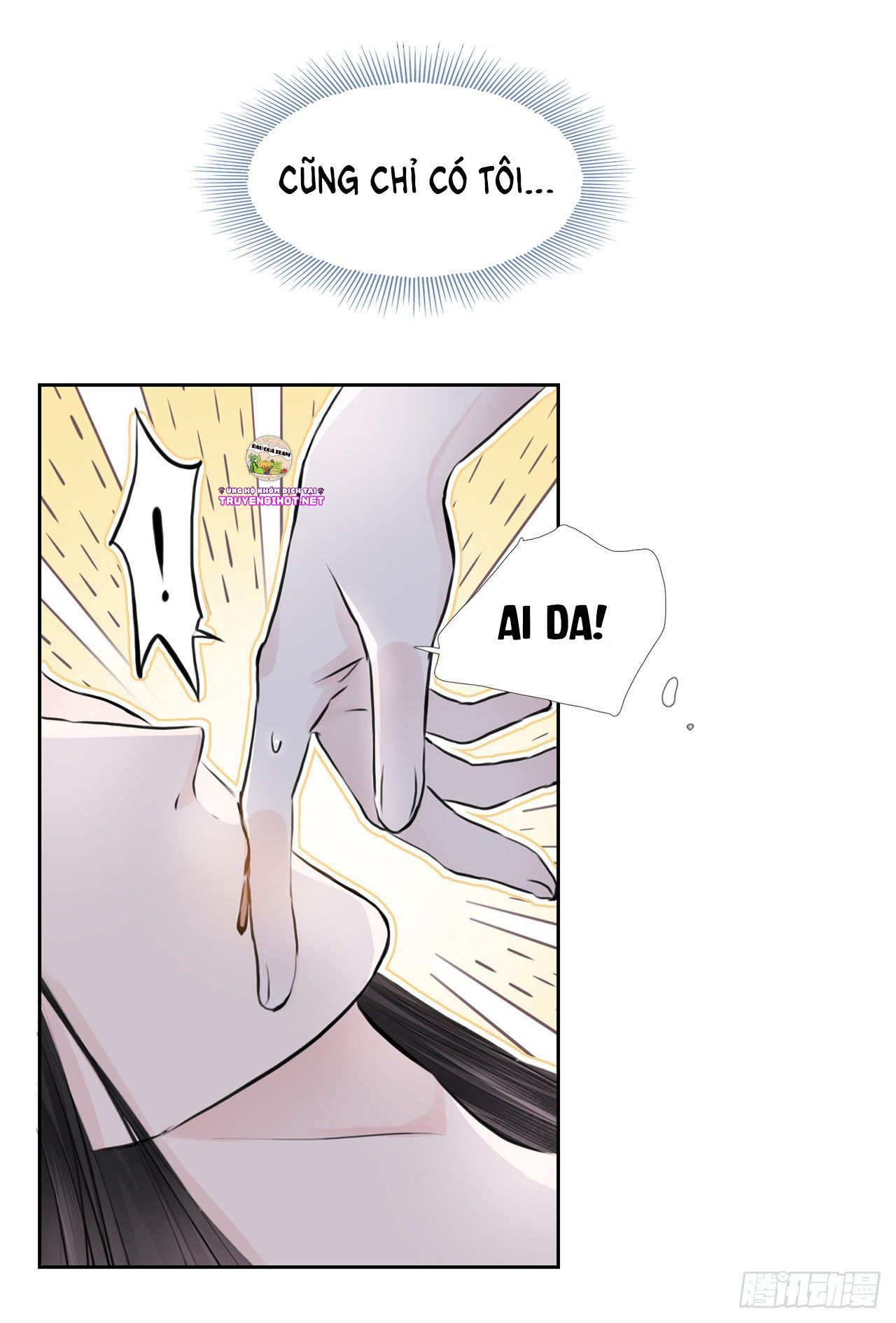 tướng quân đêm nay không cởi kim giáp chapter 5 35