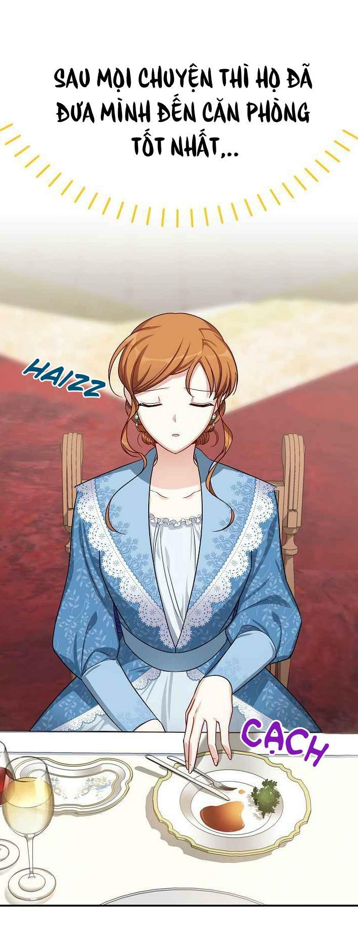 nữ công tước với tâm hồn trống rỗng chapter 23 14