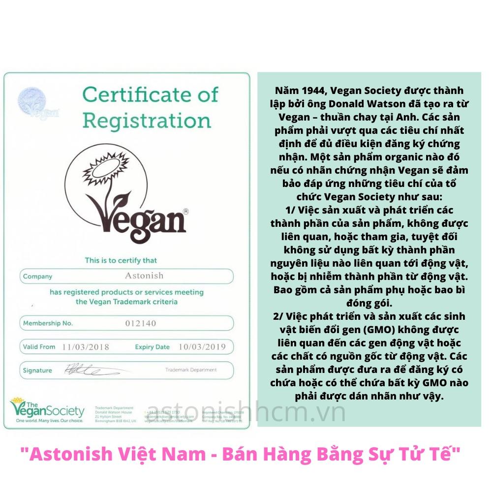 Bột tẩy cặn chè, cà phê đa năng Astonish C9630_350g_tẩy các vết ố vàng bám trên chén bát, ly, tách, cốc, bình trà cafe, muỗn nĩa ... Tẩy dầu mỡ bám trên tấm lưới và than hoạt tính của máy hút mùi nhà bếp; Tẩy lồng máy giặt; Thông nghẹt bồn rửa chén